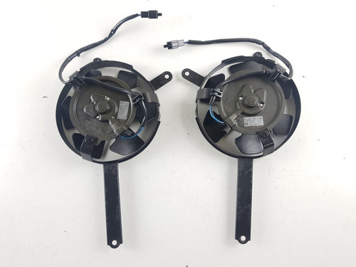 Radiator fan yamaha yzf 1000 - radiator,