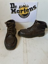 Dr. Martens Leather Boots Size UK 10 EU 45