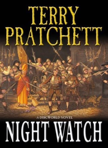 Night watch discworld novel - watch:, (discworld