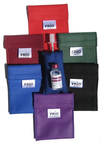 Frio mini insulin cooling case - mini,