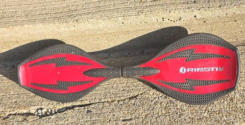 Ripstik red caster board - red,