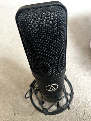 Audio technica at4033a studio - at4033a,