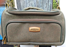 Skyflite Cabin Green Faux