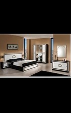 Paris Italian Bedroom Set