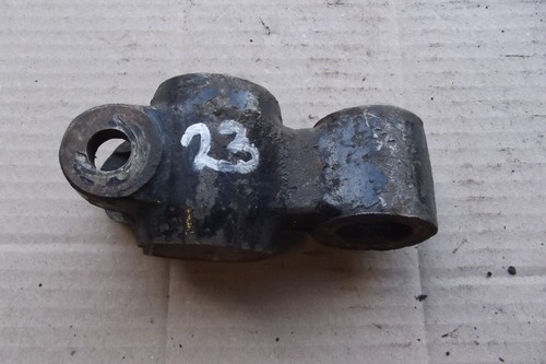 Double sidecar fitting - double, may