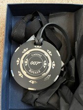 Globe Trotter James Bond 007