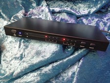 HDMI Matrix/Switch 4 In 2 Out