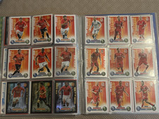 Topps MATCH ATTAX EXTRA