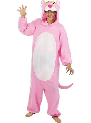Pink panther fancy dress - pink,