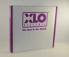 XLO Reference 10 A  Loudspeaker Cables 6 FT NWT