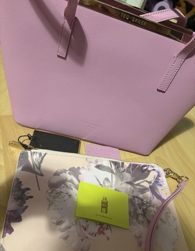 Ted baker pink bag - baker,