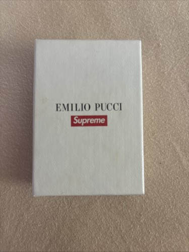 New supreme emilio pucci - supreme,