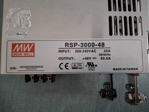 Meanwell rsp 3000 - meanwell, rsp-3000-48