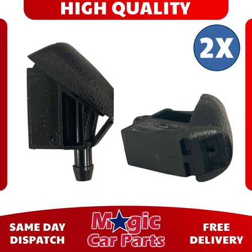 Windscreen washer jets - windscreen, ford