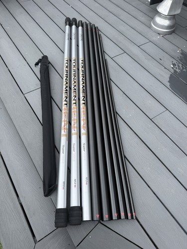 Daiwa tournament pro pole - tournament,