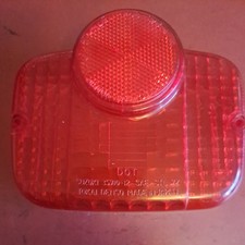 Suzuki REAR TAIL LIGHT LENS