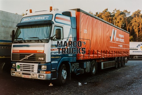 Truck photo volvo fh16 - truck,
