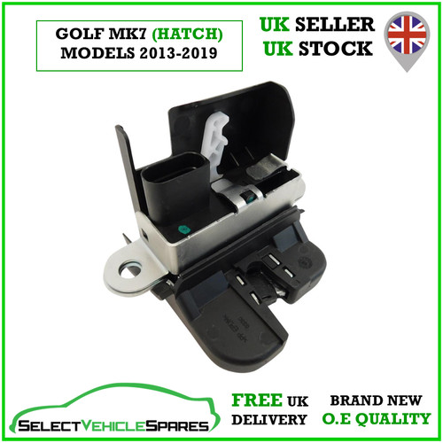 New golf mk7 - new,