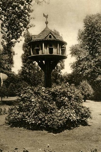 Dovecote capacious cote of - dovecote,