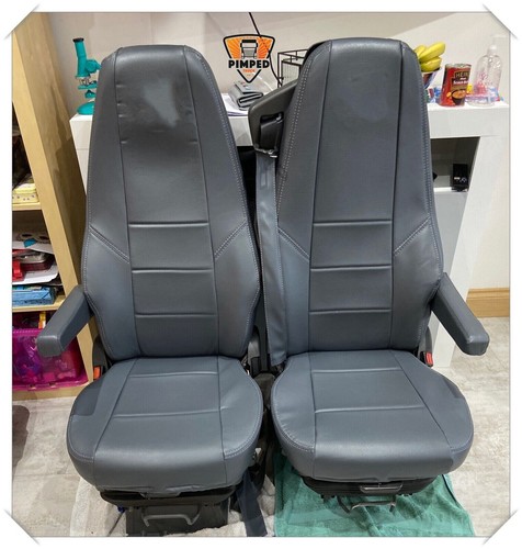 Truck seat covers volvo - seat, fh/fm