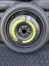 18" AUDI Q2 VW T-ROC GENUINE SPACE SAVER WHEEL SPARE 
