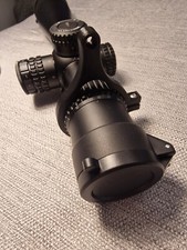3D Printed Scope Throw Lever