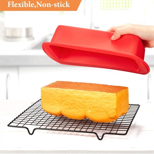 New silicone bakeware - bakeware,