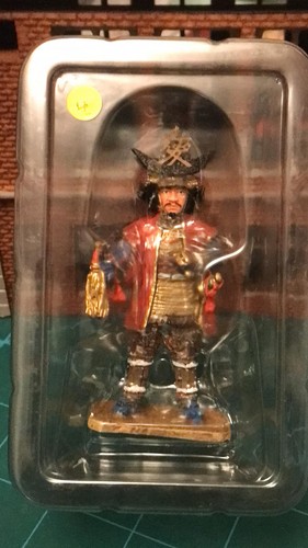 Del prado samurai collection - del,