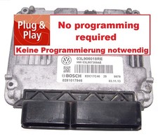 Control VW Passat 3C B7 2,0l