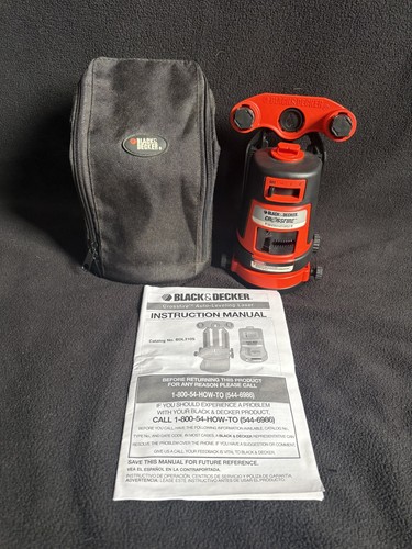 Black decker crossfire - &,