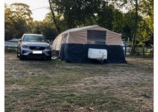 Trigano/Camplair Trailer Tent