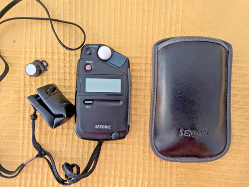 Sekonic 308b11 flashmate - l-308b11,