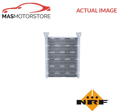 Heater radiator exchanger - heater,