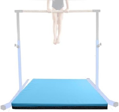 Mat for gymnastics bars - mat,