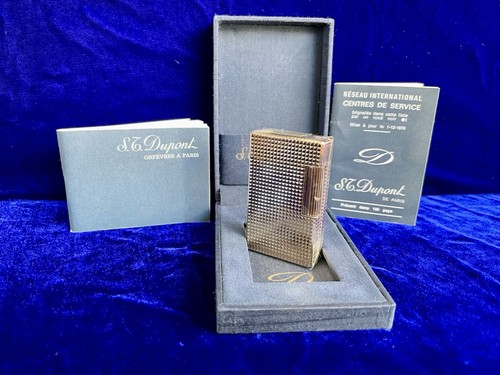 Dupont lighter vintage - lighter,