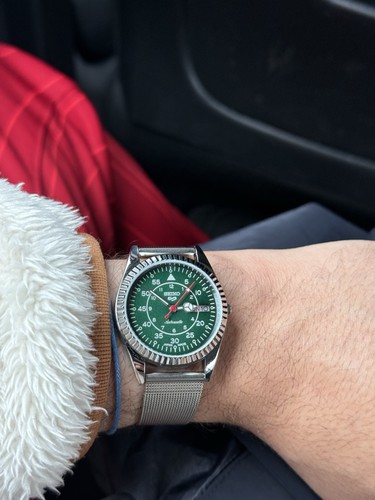 Vintage seiko automatic - seiko, 5