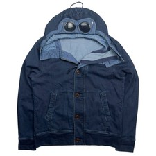 C.P. Company ISKO Denim Goggle
