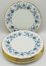 Stunning Set Of  X6 Colclough