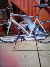 giant road bike large