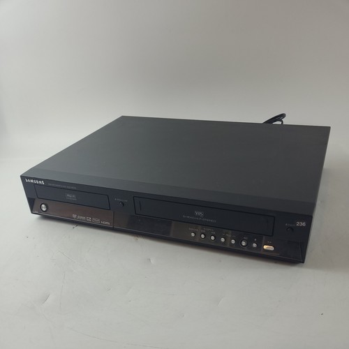 Samsung dvd vr336 - samsung, vhs/dvd