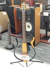 YAMAHA SLG-100S Silent Acoustic Electric Guitar-02
