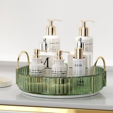 Rotating Makeup Organizer for