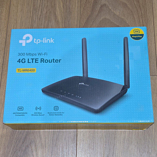 Link mr6400 4g lte - 4g,