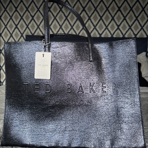 Gorgeous navy ted baker - baker, large