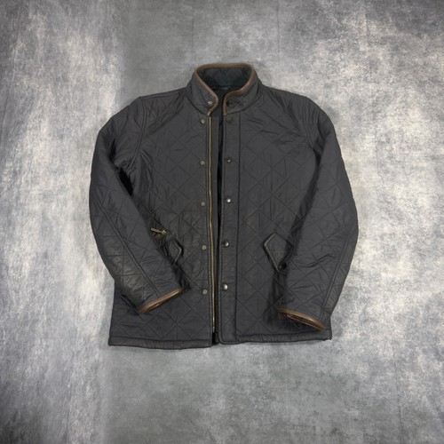 Vintage barbour quilted jacket - vintage,
