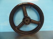 SUZUKI GSXR 600 SRAD FRONT