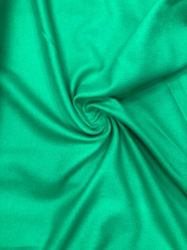 Baize fabric emerald green - baize,
