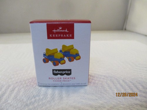 2024 hallmark fisher price - 2024~hallmark, fisher-price