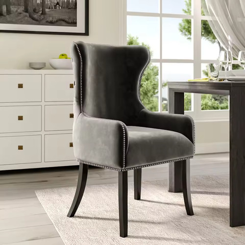 Elegant tufted velvet - tufted,