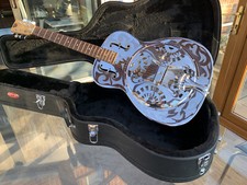1984 Dobro 33D Vintage Metal